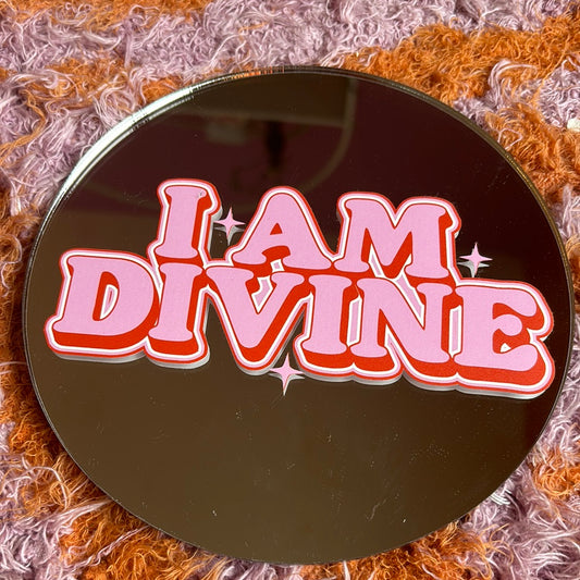 I am divine sample