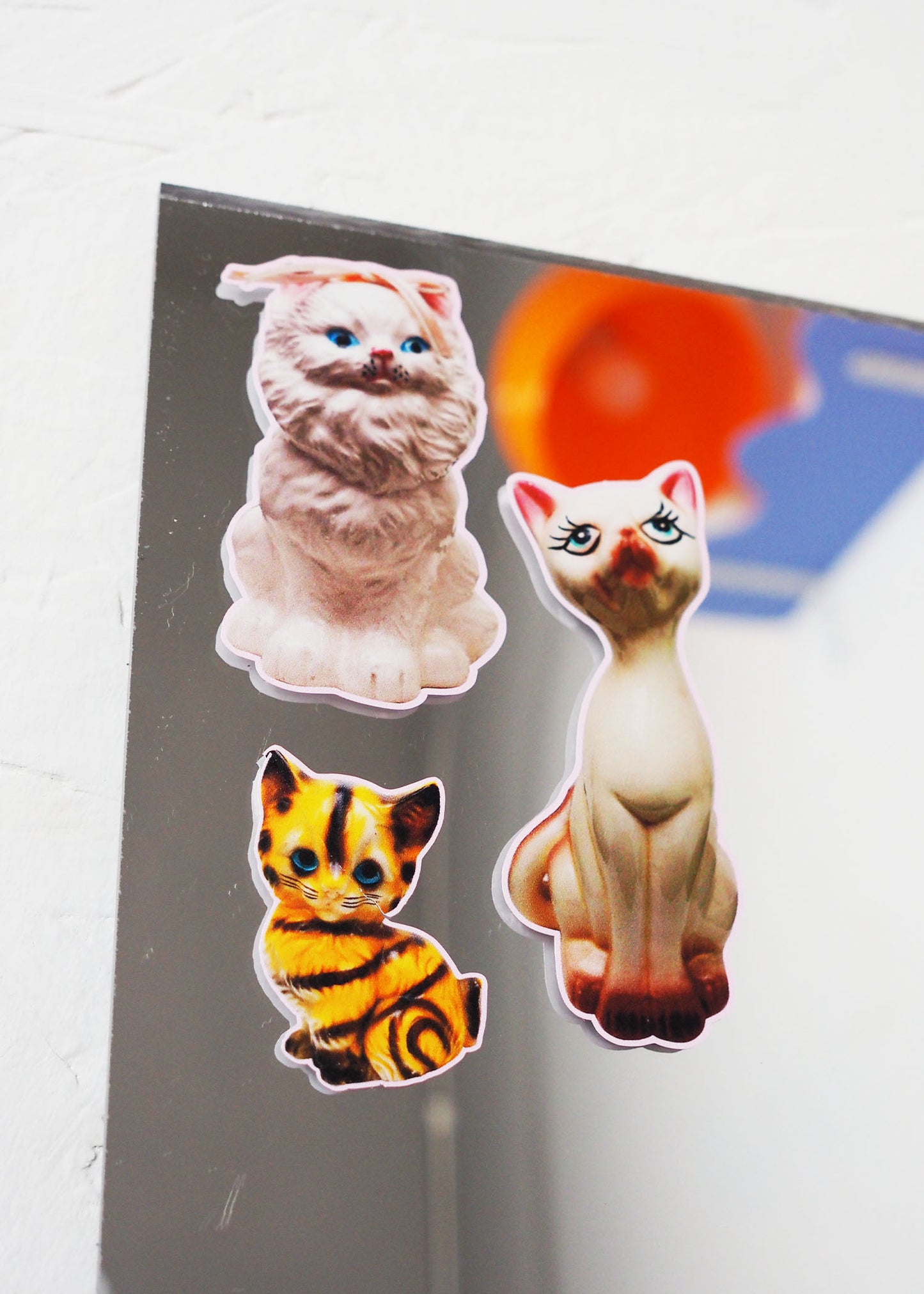 Kitsch Kitty Vinyl Decal Pack