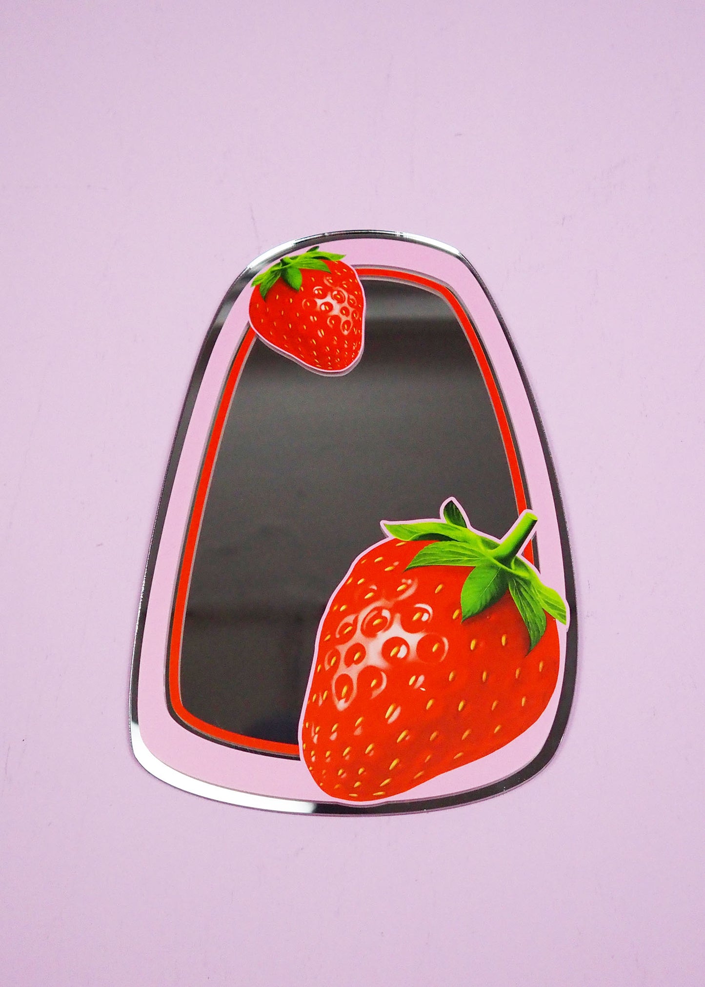 Juicy Strawbs Mirror